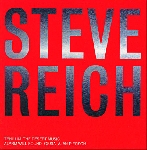 steve reich - tehillim / the desert music steve reich - tehillim / the desert music