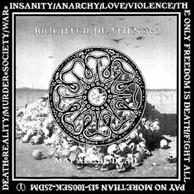 brighter death now - may all be brighter death now - may all be