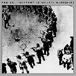 the ex - history is what's happening the ex - history is what's happening