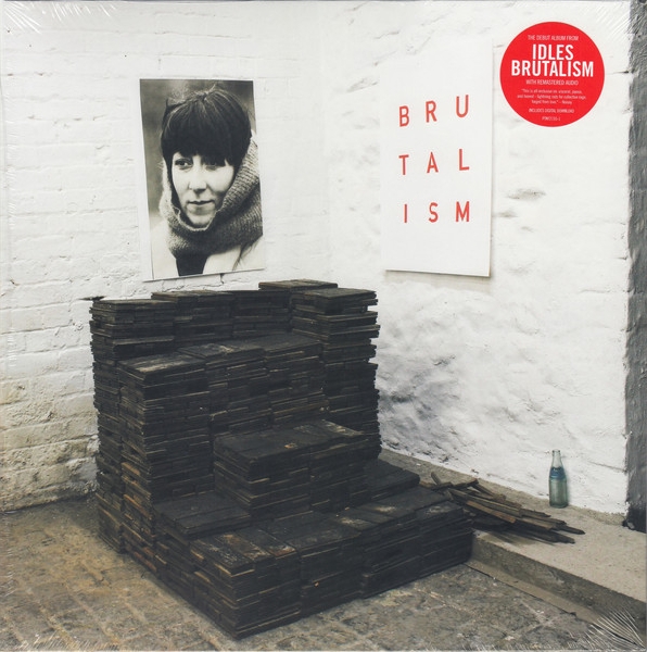 Idles - Brutalism Idles - Brutalism