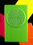 buddha machine 4 (christiaan virant - zhang jian) - green buddha machine 4 (christiaan virant - zhang jian) - green