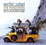 the beach boys - surfin'safari / surfin' usa the beach boys - surfin'safari / surfin' usa