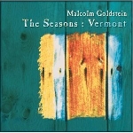 malcolm goldstein - the seasons : vermont malcolm goldstein - the seasons : vermont