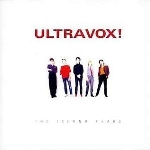 ultravox (john foxx) - the island years ultravox (john foxx) - the island years