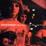 arab strap - monday at the hug & pint arab strap - monday at the hug & pint