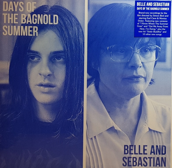 belle and sebastian - days of the bagnold summer belle and sebastian - days of the bagnold summer