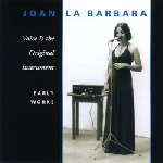 joan la barbara - voice is the original instrument joan la barbara - voice is the original instrument