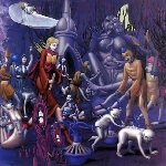 cathedral - forest of equilibrium cathedral - forest of equilibrium