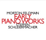 morton feldman - early piano works morton feldman - early piano works