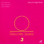 giacinto scelsi - music for high winds giacinto scelsi - music for high winds