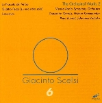 giacinto scelsi - orchestral works 2 giacinto scelsi - orchestral works 2