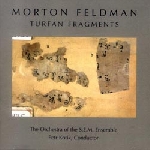 morton feldman - turfan fragments morton feldman - turfan fragments
