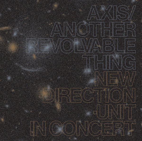 masayuki takayanagi new direction unit - axis/another revolvable thing masayuki takayanagi new direction unit - axis/another revolvable thing