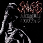skinless - foreshadowing our demise skinless - foreshadowing our demise