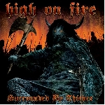 high on fire - surrounded by thieves high on fire - surrounded by thieves