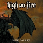 high on fire - blessed black wings high on fire - blessed black wings