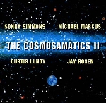 the cosmosamatics (simmons - marcus - lundy - rosen) - II the cosmosamatics (simmons - marcus - lundy - rosen) - II