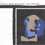 christian wolff - early piano music christian wolff - early piano music