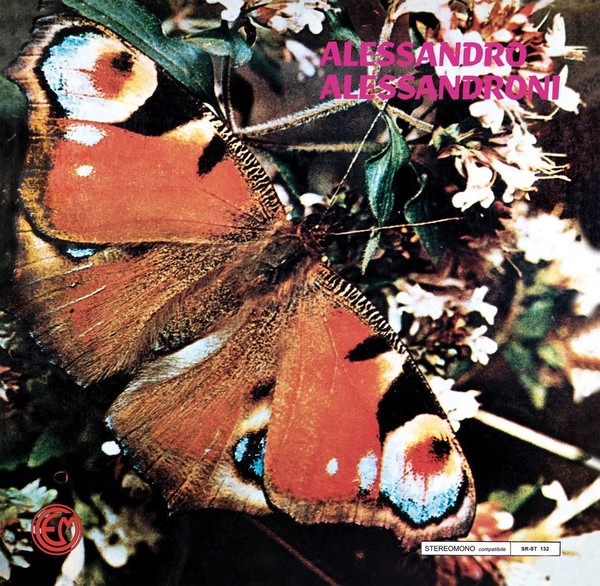 alessandro alessandroni - s/t alessandro alessandroni - s/t