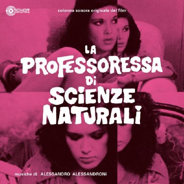 Alessandro Alessandroni - La Professoressa Di Scienze naturali (o.s.t) Alessandro Alessandroni - La Professoressa Di Scienze naturali (o.s.t)