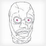 double dagger - masks double dagger - masks
