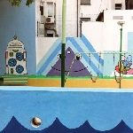 the sea and cake - runner the sea and cake - runner