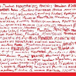 mountains - s/t mountains - s/t