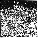 black pus / oozing wound - split lp black pus / oozing wound - split lp