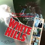 white hills - glitter glamour atrocity white hills - glitter glamour atrocity