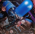 matmos - plastic anniversary (ltd. teal mashup lp) matmos - plastic anniversary (ltd. teal mashup lp)