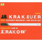 david krakauer (klezmer madness ! and socalled) - live in krakow david krakauer (klezmer madness ! and socalled) - live in krakow