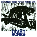 brötzmann - kondo - pupillo - nilssen-love - hairy bones brötzmann - kondo - pupillo - nilssen-love - hairy bones