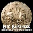 big business - here come the waterworks big business - here come the waterworks