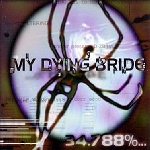 my dying bride - 34.788%... -digi- my dying bride - 34.788%... -digi-