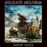 grand magus - iron will grand magus - iron will