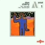 don cherry - mu first part / mu second part don cherry - mu first part / mu second part