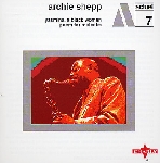 archie shepp - yasmina a black woman/poem for malcolm archie shepp - yasmina a black woman/poem for malcolm