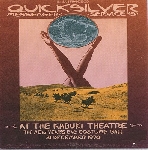 quicksilver messenger ser - at the kabuki theatre quicksilver messenger ser - at the kabuki theatre