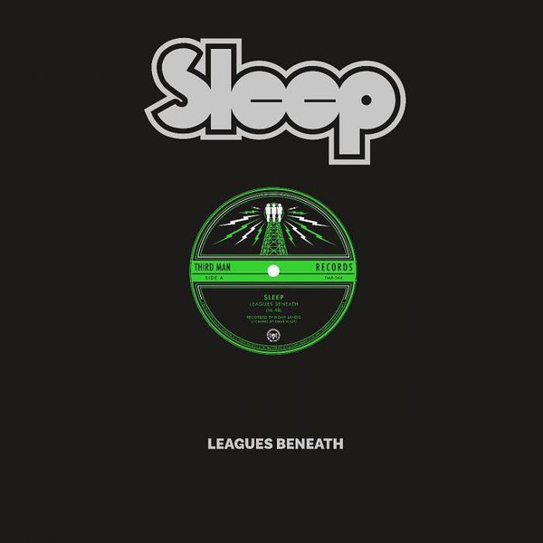Sleep - Leagues Beneath Sleep - Leagues Beneath
