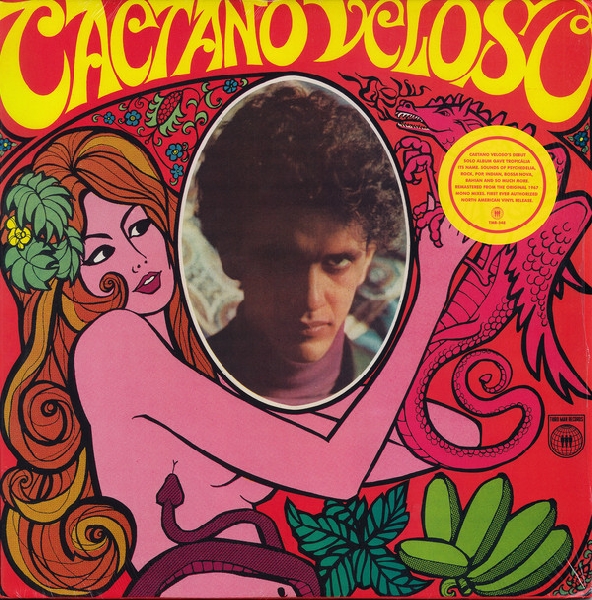Caetano Veloso - Caetano Veloso Caetano Veloso - Caetano Veloso