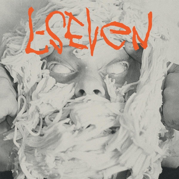 L-Seven - Unreleased Studio & Live (ltd. orange wax + 7 L-Seven - Unreleased Studio & Live (ltd. orange wax + 7