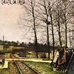 cheval de frise - s/t cheval de frise - s/t