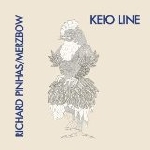 richard pinhas / merzbow - keio line richard pinhas / merzbow - keio line
