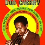 don cherry - live at cafe montmartre 1966 vol.2 don cherry - live at cafe montmartre 1966 vol.2