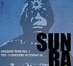 sun ra - college tour volume one sun ra - college tour volume one