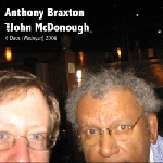 anthony braxton - john mcdonough - 6 duos (wesleyan) 2006 anthony braxton - john mcdonough - 6 duos (wesleyan) 2006
