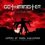 gothminister - empire of dark salvation gothminister - empire of dark salvation