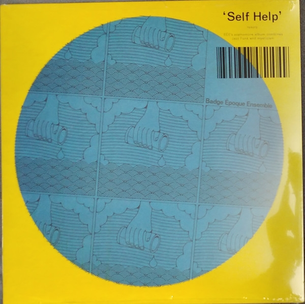 Badge Époque Ensemble - Self Help Badge Époque Ensemble - Self Help
