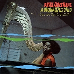alice coltrane - a monastic trio alice coltrane - a monastic trio