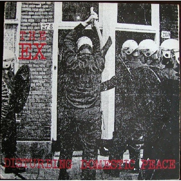 The Ex - Disturbing Domestic Peace The Ex - Disturbing Domestic Peace
